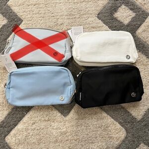 Lululemon Everyday Belt Bag 1L NWT